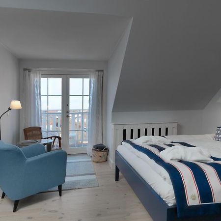 Strandhotellet Blokhus Buitenkant foto