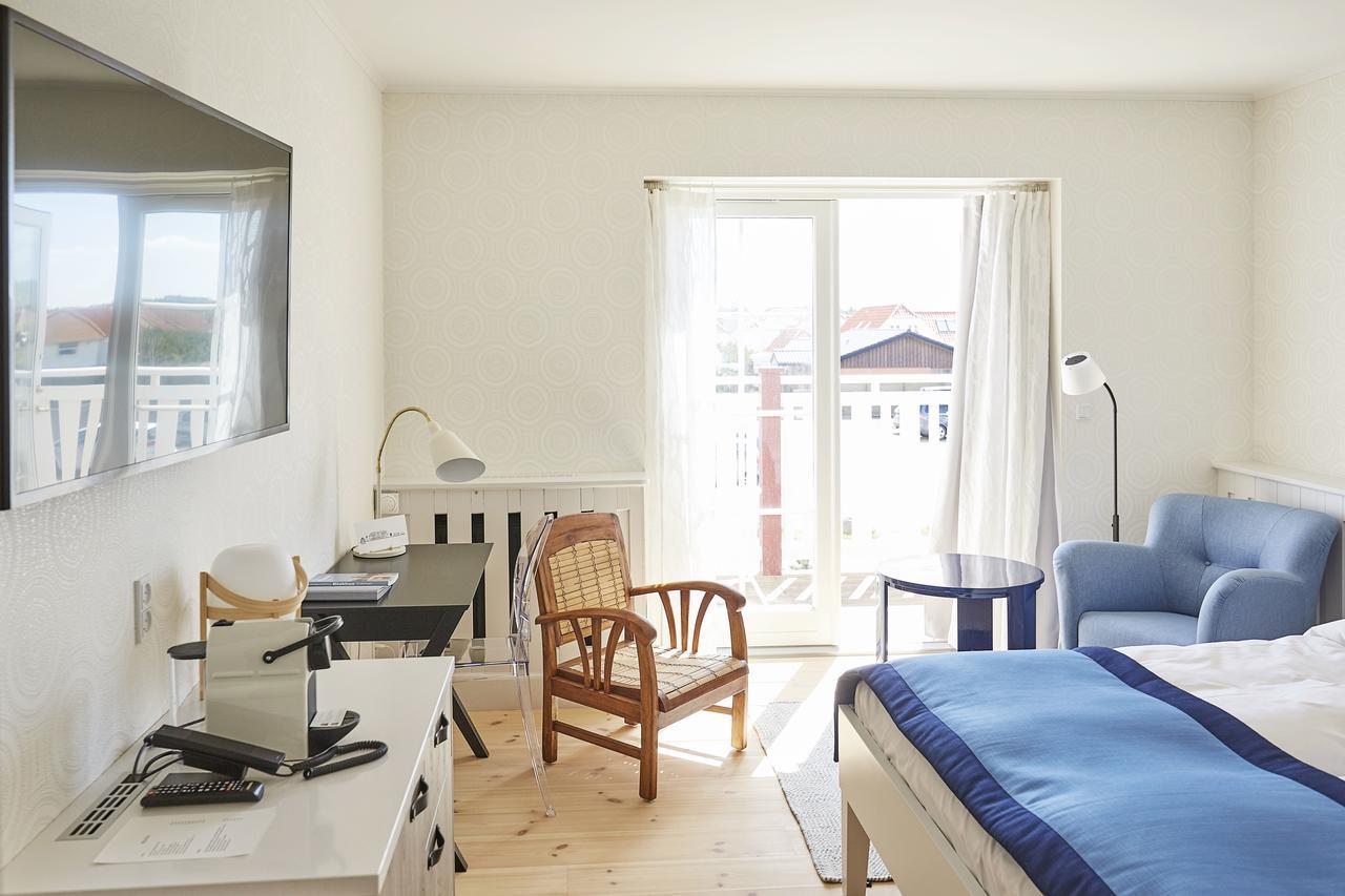 Strandhotellet Blokhus Buitenkant foto
