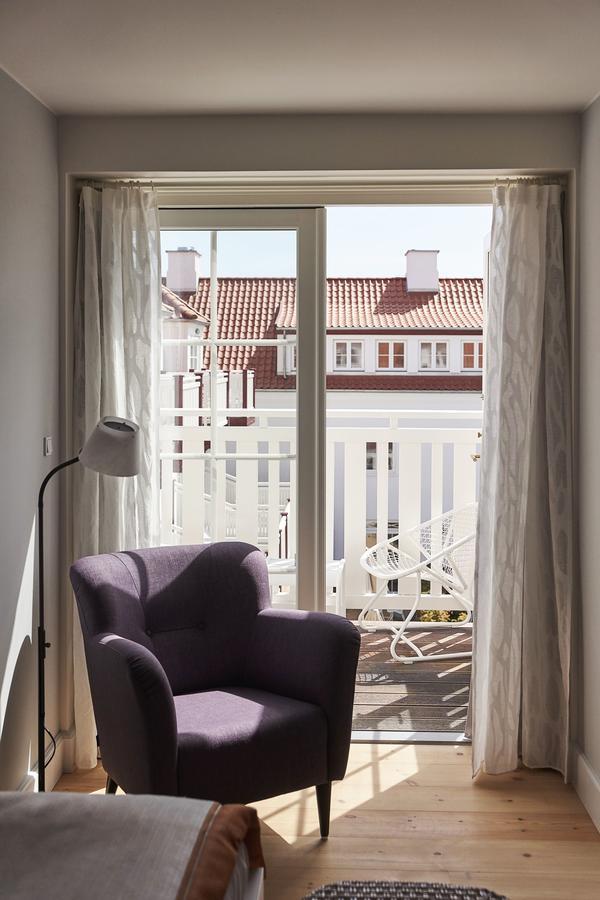 Strandhotellet Blokhus Buitenkant foto
