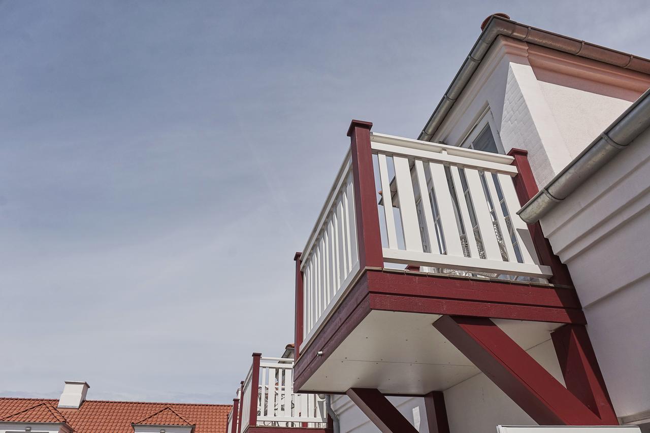 Strandhotellet Blokhus Buitenkant foto