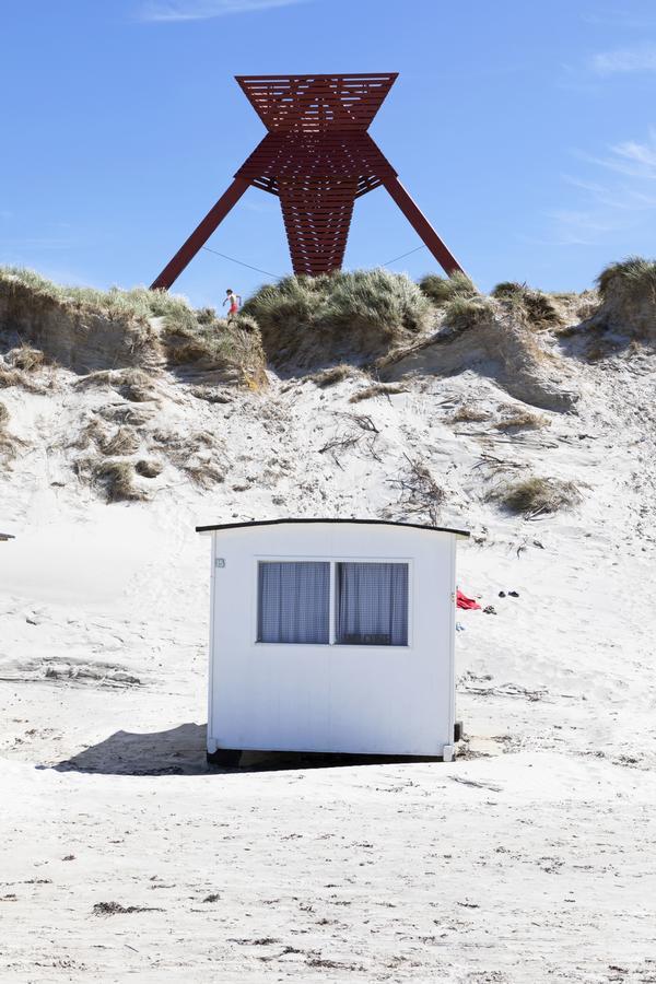 Strandhotellet Blokhus Buitenkant foto