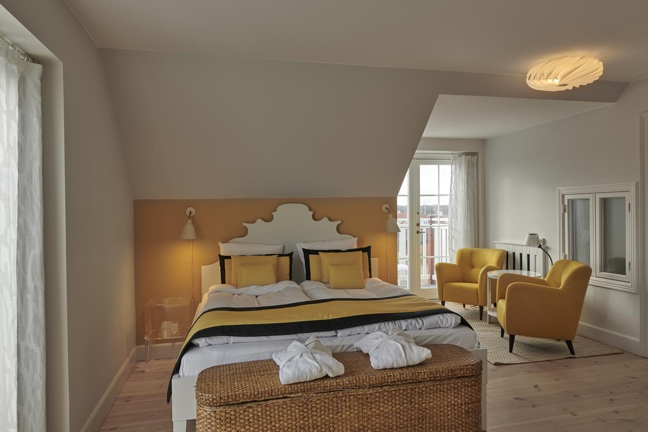 Strandhotellet Blokhus Buitenkant foto