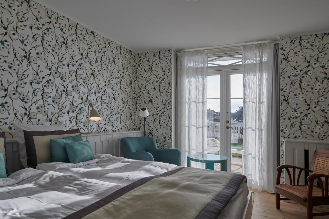 Strandhotellet Blokhus Buitenkant foto