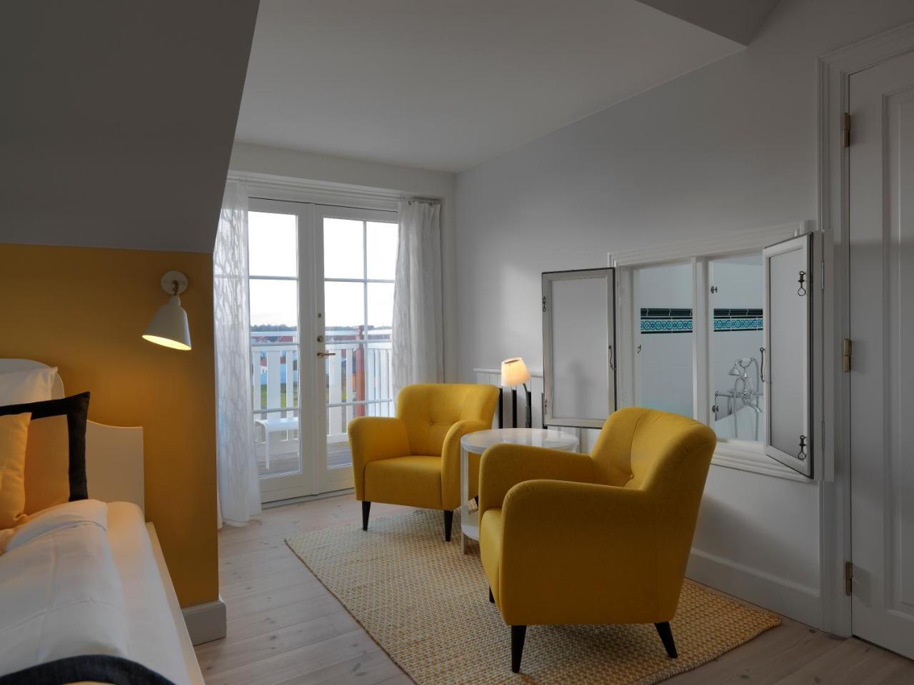 Strandhotellet Blokhus Buitenkant foto