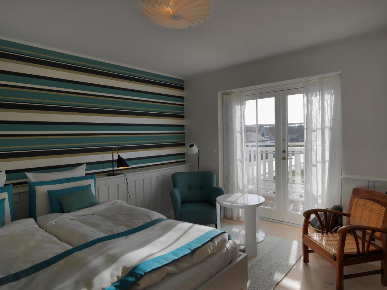 Strandhotellet Blokhus Buitenkant foto